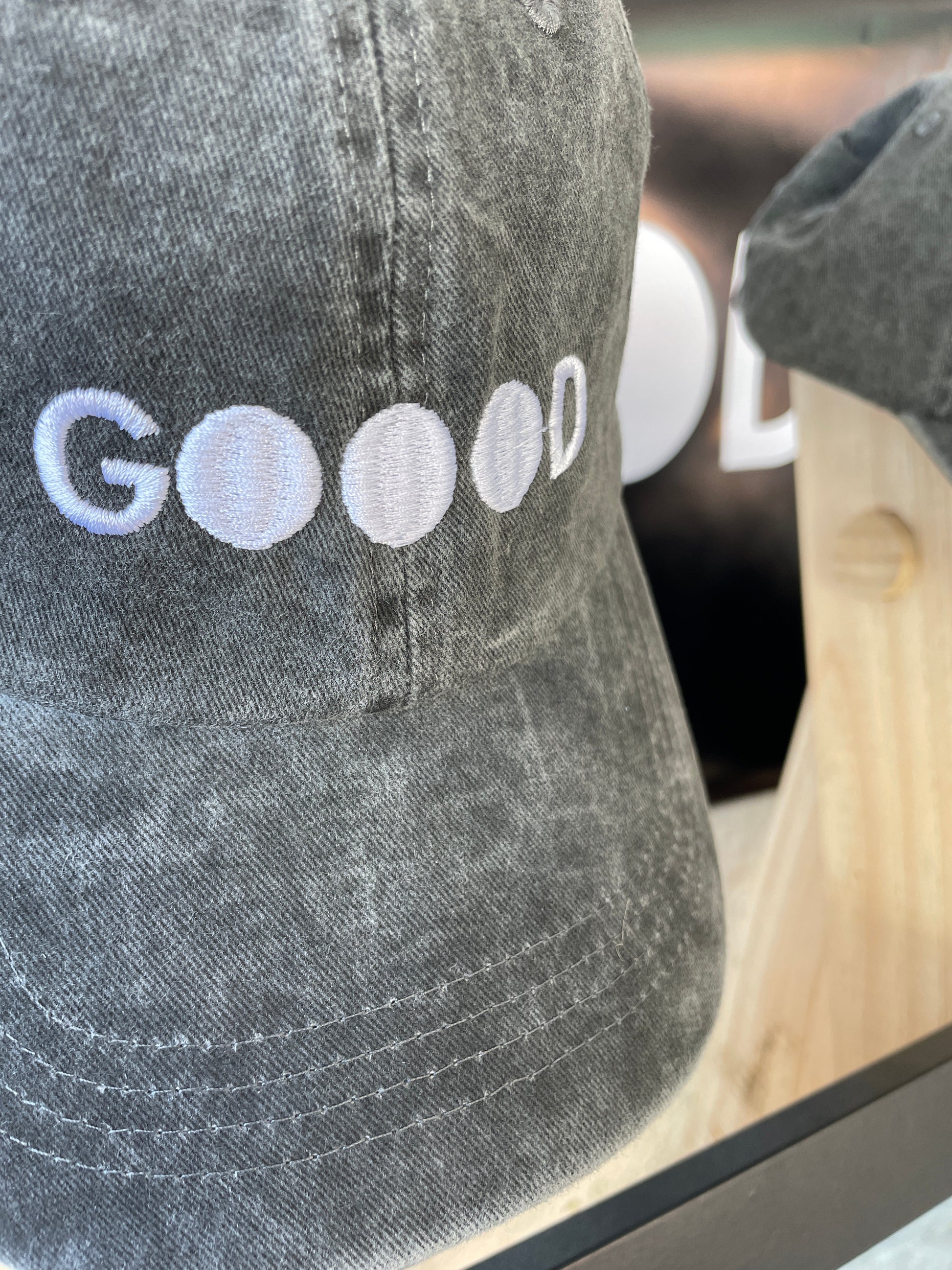 GOOOD cap