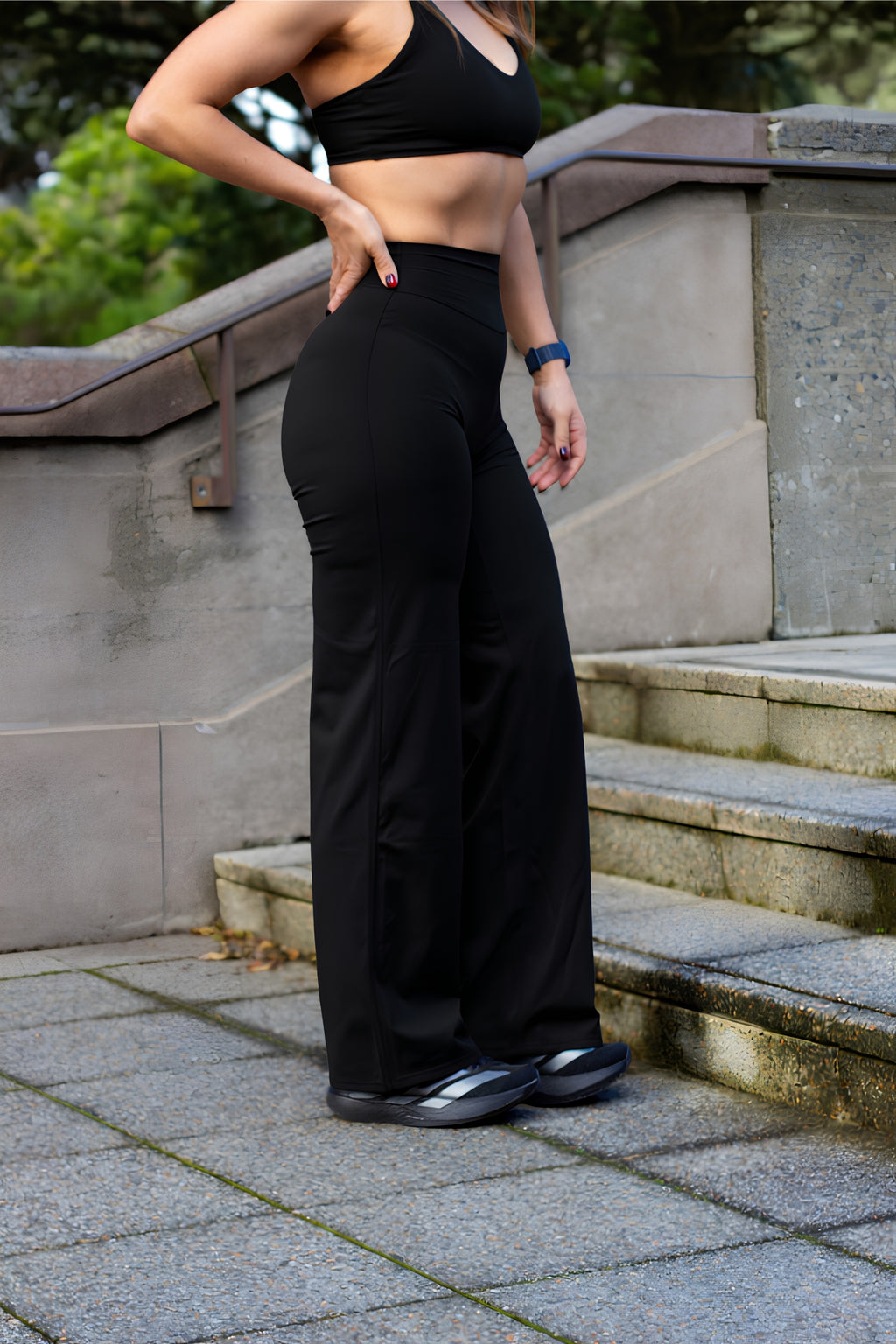 Flow- loose fit