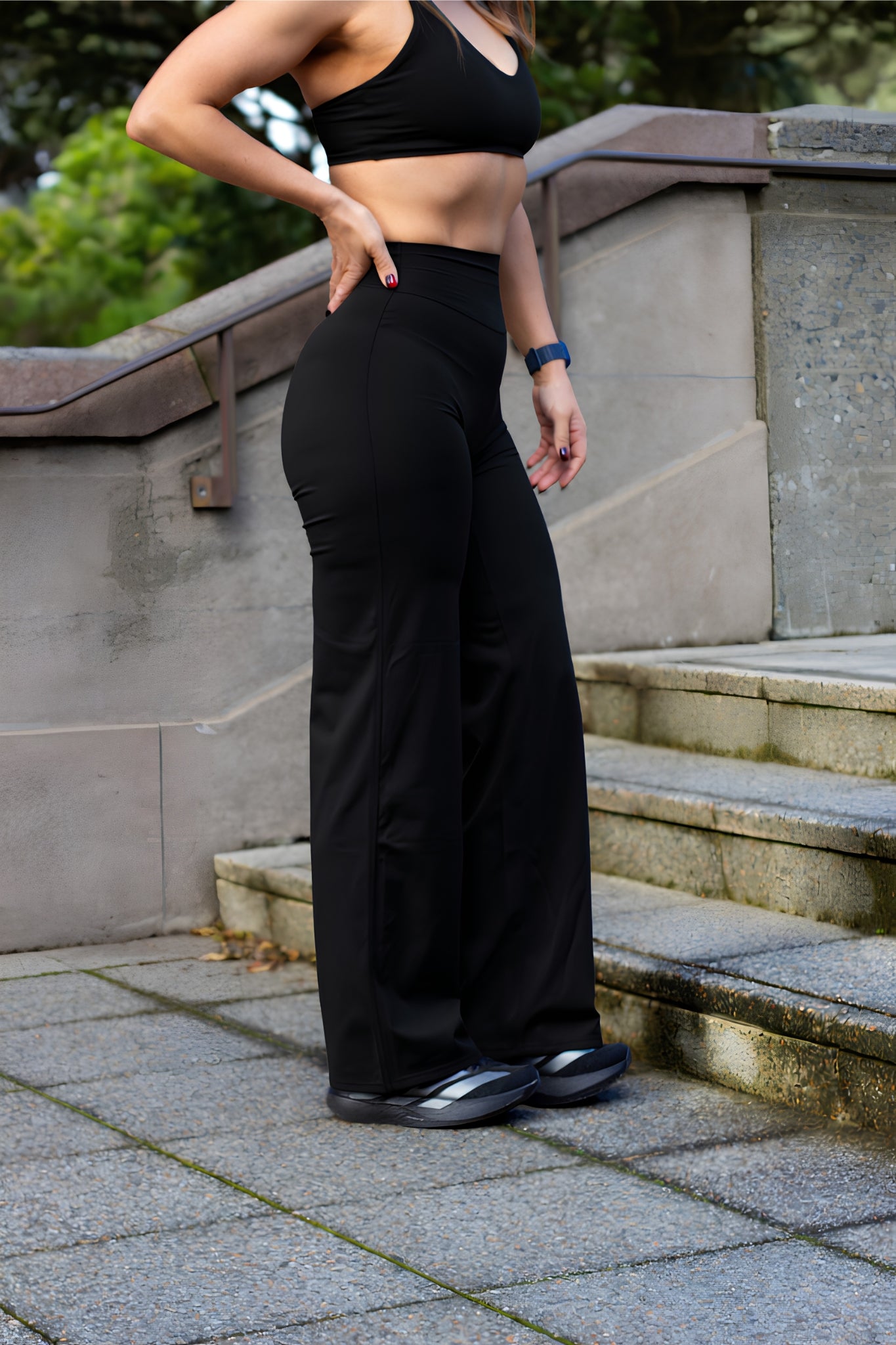 Flow- loose fit
